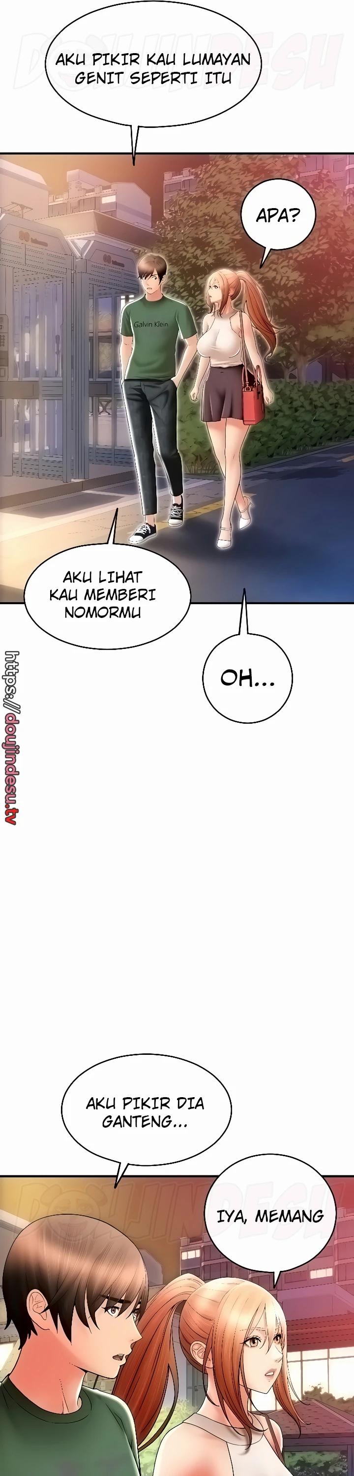 Pay With Sperm Pay Chapter 34 - Page 8